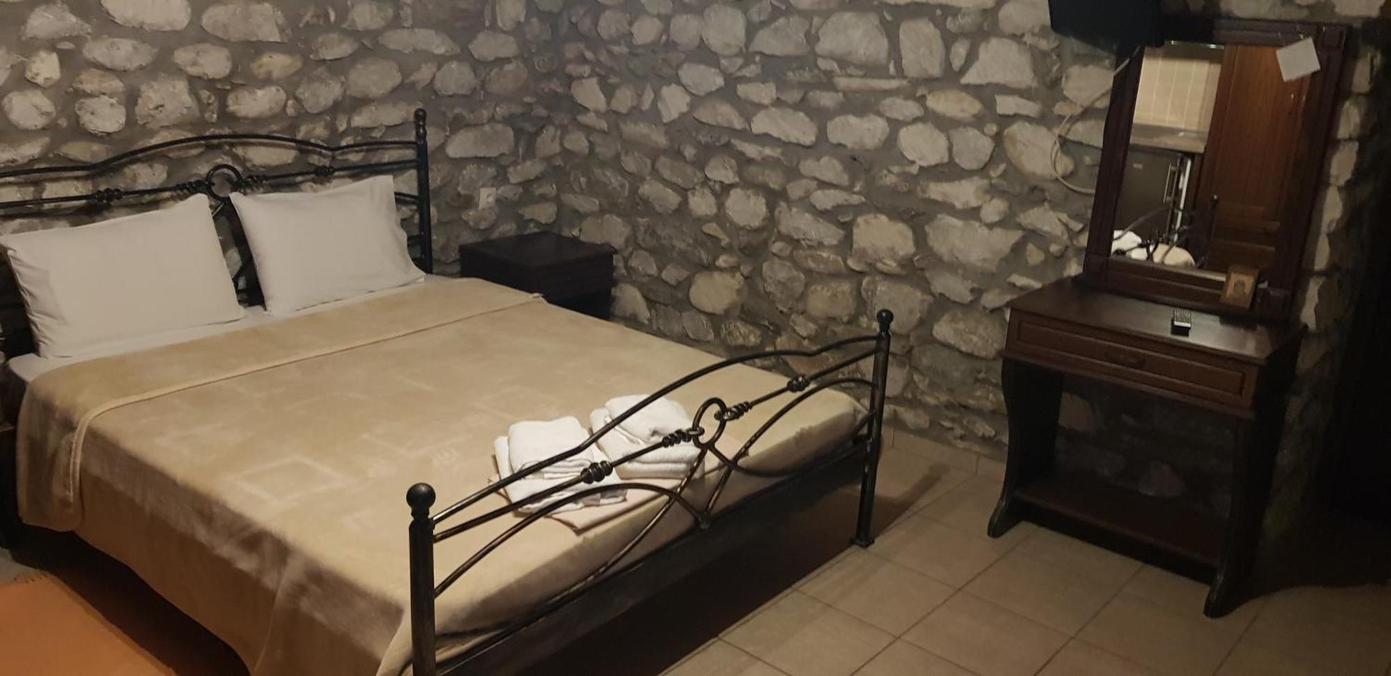 Apartmán Spitiko Káto Loutrákion Exteriér fotografie