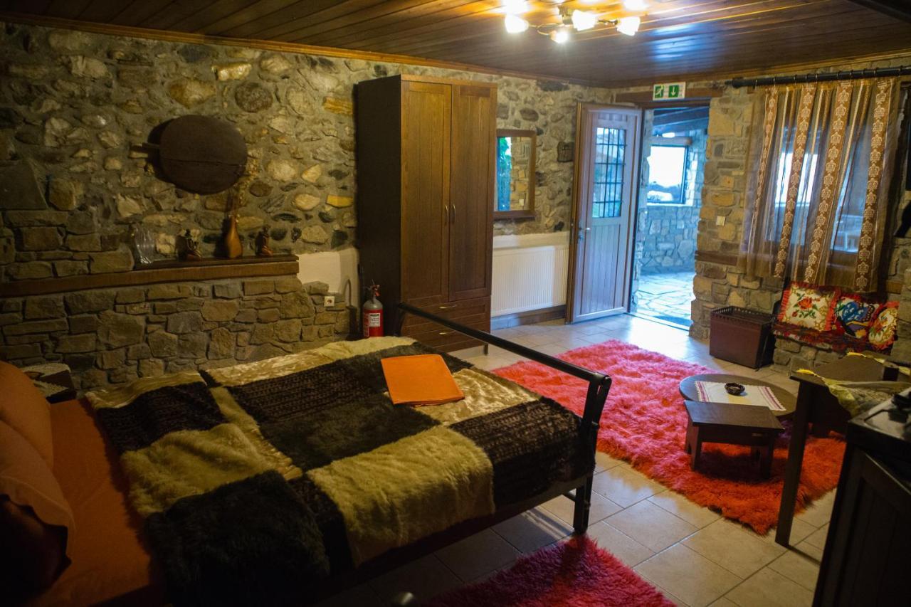 Apartmán Spitiko Káto Loutrákion Exteriér fotografie